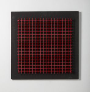 AUBERTIN BERNARD (1934 - 2015) : Monorosso.  - Asta Asta 396 | ARTE MODERNA E CONTEMPORANEA Online - Associazione Nazionale - Case d'Asta italiane