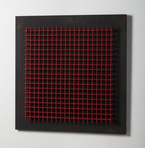 AUBERTIN BERNARD (1934 - 2015) : Monorosso.  - Asta Asta 396 | ARTE MODERNA E CONTEMPORANEA Online - Associazione Nazionale - Case d'Asta italiane