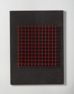 AUBERTIN BERNARD (1934 - 2015) - Monorosso.