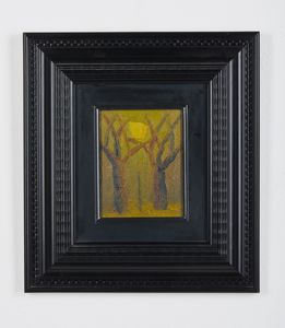 SALVO (SALVATORE MANGIONE) (1947 - 2015) : Senza titolo.  - Asta Asta 396 | ARTE MODERNA E CONTEMPORANEA Online - Associazione Nazionale - Case d'Asta italiane