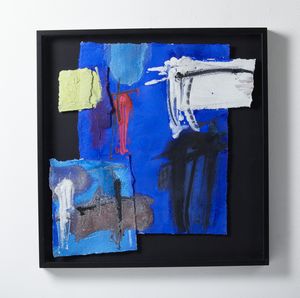 ESPOSITO ENZO (n. 1946) : Senza titolo.  - Asta Asta 396 | ARTE MODERNA E CONTEMPORANEA Online - Associazione Nazionale - Case d'Asta italiane