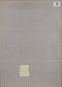 ONTANI LUIGI (n. 1943) : Senza titolo.  - Asta Asta 396 | ARTE MODERNA E CONTEMPORANEA Online - Associazione Nazionale - Case d'Asta italiane