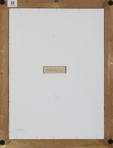 MARIANI CARLO MARIA (1931 - 2021) : Senza titolo.  - Asta Asta 396 | ARTE MODERNA E CONTEMPORANEA Online - Associazione Nazionale - Case d'Asta italiane