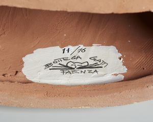 PALADINO MIMMO (n. 1948) : Tutte le parole della pelle.  - Asta Asta 396 | ARTE MODERNA E CONTEMPORANEA Online - Associazione Nazionale - Case d'Asta italiane