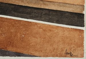 SCUFFI MARCELLO (n. 1948) : Natura morta.  - Asta Asta 396 | ARTE MODERNA E CONTEMPORANEA Online - Associazione Nazionale - Case d'Asta italiane