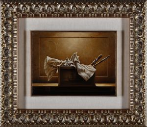 NUNZIANTE ANTONIO (n. 1956) - Il viaggio.