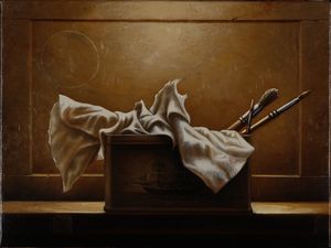 NUNZIANTE ANTONIO (n. 1956) : Il viaggio.  - Asta Asta 396 | ARTE MODERNA E CONTEMPORANEA Online - Associazione Nazionale - Case d'Asta italiane