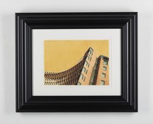 PETRUS MARCO (n. 1960) : London suspended.  - Asta Asta 396 | ARTE MODERNA E CONTEMPORANEA Online - Associazione Nazionale - Case d'Asta italiane