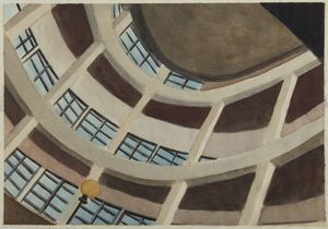 PETRUS MARCO (n. 1960) - Trieste.