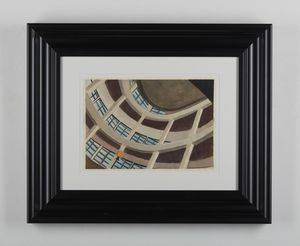 PETRUS MARCO (n. 1960) : Trieste.  - Asta Asta 396 | ARTE MODERNA E CONTEMPORANEA Online - Associazione Nazionale - Case d'Asta italiane