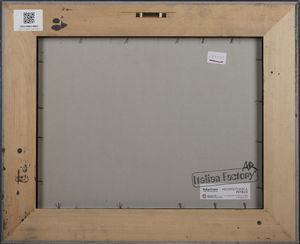 PETRUS MARCO (n. 1960) : Trieste.  - Asta Asta 396 | ARTE MODERNA E CONTEMPORANEA Online - Associazione Nazionale - Case d'Asta italiane