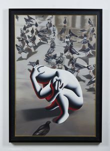 KOSTABI MARK (n. 1960) : Anticonformista.  - Asta Asta 396 | ARTE MODERNA E CONTEMPORANEA Online - Associazione Nazionale - Case d'Asta italiane