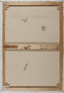 ASDRUBALI GIOVANNI (n. 1955) : Scatolande.  - Asta Asta 396 | ARTE MODERNA E CONTEMPORANEA Online - Associazione Nazionale - Case d'Asta italiane