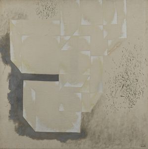 JORI MARCELLO (n. 1951) - Senza titolo.