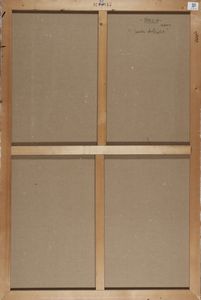 BARICCHI MIRKO (n. 1970) : Senza destriero.  - Asta Asta 396 | ARTE MODERNA E CONTEMPORANEA Online - Associazione Nazionale - Case d'Asta italiane