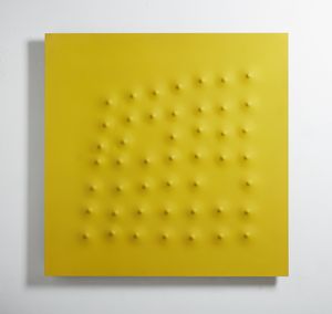 BRESCIANINI ANGELO (1948 - 2016) : 47 spari di pistola cal. 38.  - Asta Asta 396 | ARTE MODERNA E CONTEMPORANEA Online - Associazione Nazionale - Case d'Asta italiane