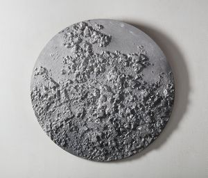 ROMANO PAOLA (n. 1951) - Luna d'argento.