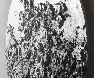 ROMANO PAOLA (n. 1951) : Luna d'argento.  - Asta Asta 396 | ARTE MODERNA E CONTEMPORANEA Online - Associazione Nazionale - Case d'Asta italiane