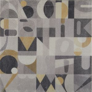 MARINI LORENZO (n. 1958) - Gray alphatype.