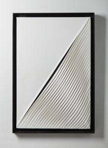 STEVOLI NANDO (n. 1953) : Pliss�.  - Asta Asta 396 | ARTE MODERNA E CONTEMPORANEA Online - Associazione Nazionale - Case d'Asta italiane