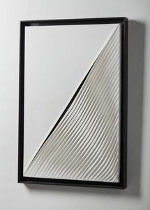 STEVOLI NANDO (n. 1953) : Pliss�.  - Asta Asta 396 | ARTE MODERNA E CONTEMPORANEA Online - Associazione Nazionale - Case d'Asta italiane