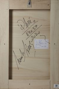 STEVOLI NANDO (n. 1953) : Pliss�.  - Asta Asta 396 | ARTE MODERNA E CONTEMPORANEA Online - Associazione Nazionale - Case d'Asta italiane