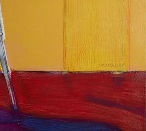 SCANDURA PIERO : Parla il musico con il pittore.  - Asta Asta 396 | ARTE MODERNA E CONTEMPORANEA Online - Associazione Nazionale - Case d'Asta italiane