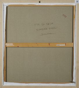 SCANDURA PIERO : Dove le ombre ingannano il giudizio.  - Asta Asta 396 | ARTE MODERNA E CONTEMPORANEA Online - Associazione Nazionale - Case d'Asta italiane