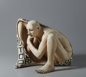 RABARAMA (n. 1969) : Dna.  - Asta Asta 396 | ARTE MODERNA E CONTEMPORANEA Online - Associazione Nazionale - Case d'Asta italiane