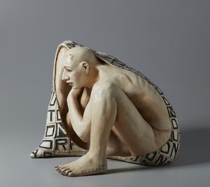 RABARAMA (n. 1969) : Dna.  - Asta Asta 396 | ARTE MODERNA E CONTEMPORANEA Online - Associazione Nazionale - Case d'Asta italiane