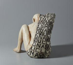 RABARAMA (n. 1969) : Dna.  - Asta Asta 396 | ARTE MODERNA E CONTEMPORANEA Online - Associazione Nazionale - Case d'Asta italiane