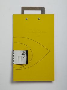 MICHELANGELO PISTOLETTO E ENZO CUCCHI : Un avamposto spirituale.  - Asta Asta 396 | ARTE MODERNA E CONTEMPORANEA Online - Associazione Nazionale - Case d'Asta italiane