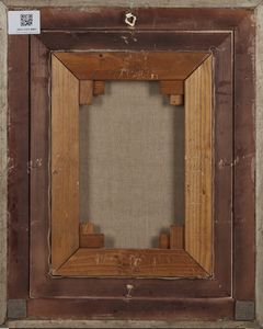 SIRONI MARIO (1885 - 1961) : Nudo di profilo.  - Asta Asta 396 | ARTE MODERNA E CONTEMPORANEA Online - Associazione Nazionale - Case d'Asta italiane