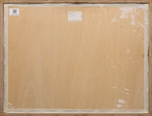 TAAFFE PHILIP (n. 1955) : Senza titolo.  - Asta Asta 396 | ARTE MODERNA E CONTEMPORANEA Online - Associazione Nazionale - Case d'Asta italiane