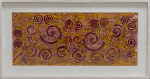 TAAFFE PHILIP (n. 1955) - Senza titolo.