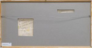 TAAFFE PHILIP (n. 1955) : Senza titolo.  - Asta Asta 396 | ARTE MODERNA E CONTEMPORANEA Online - Associazione Nazionale - Case d'Asta italiane