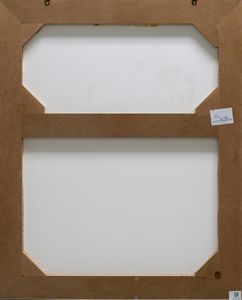 GOEDICKE CLAUS  (n. 1966) : IX 36.  - Asta Asta 396 | ARTE MODERNA E CONTEMPORANEA Online - Associazione Nazionale - Case d'Asta italiane