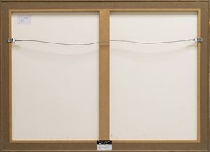 FINCH SPENCER (n. 1962) : Studio (Shadows).  - Asta Asta 396 | ARTE MODERNA E CONTEMPORANEA Online - Associazione Nazionale - Case d'Asta italiane