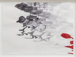 FINCH SPENCER (n. 1962) - Exactly five in the afternoon (Spain, After Lorca, June 24, 2007).