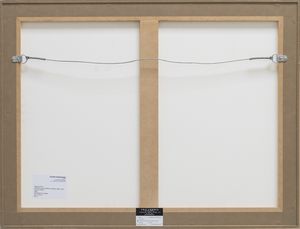 FINCH SPENCER (n. 1962) : Exactly five in the afternoon (Spain, After Lorca, June 24, 2007).  - Asta Asta 396 | ARTE MODERNA E CONTEMPORANEA Online - Associazione Nazionale - Case d'Asta italiane