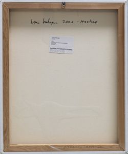 HERSBERGER LORI  (n. 1964) : Hooked.  - Asta Asta 396 | ARTE MODERNA E CONTEMPORANEA Online - Associazione Nazionale - Case d'Asta italiane