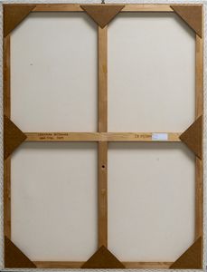 HUTZINGER CHRISTIAN  (n. 1966) : Senza titolo.  - Asta Asta 396 | ARTE MODERNA E CONTEMPORANEA Online - Associazione Nazionale - Case d'Asta italiane