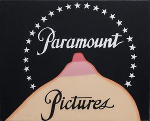 DE FELIPE ANTONIO (n. 1965) : Paramount Pictures.  - Asta Asta 396 | ARTE MODERNA E CONTEMPORANEA Online - Associazione Nazionale - Case d'Asta italiane