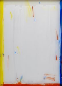 KNOEBEL IMI (n. 1940) - Senza titolo.