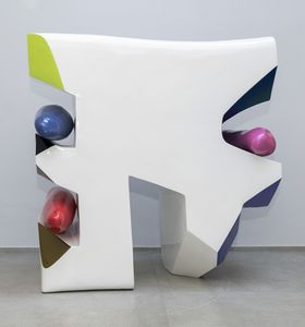 WEBB GARY  (n. 1973) : To be titled.  - Asta Asta 396 | ARTE MODERNA E CONTEMPORANEA Online - Associazione Nazionale - Case d'Asta italiane