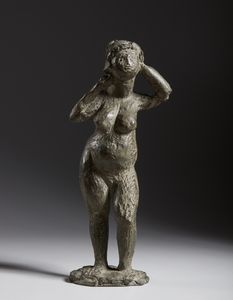 MARINI MARINO (1901 - 1980) : Piccola Pomona.  - Asta Asta 396 | ARTE MODERNA E CONTEMPORANEA Online - Associazione Nazionale - Case d'Asta italiane