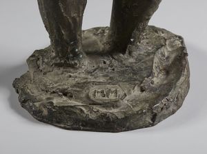 MARINI MARINO (1901 - 1980) : Piccola Pomona.  - Asta Asta 396 | ARTE MODERNA E CONTEMPORANEA Online - Associazione Nazionale - Case d'Asta italiane