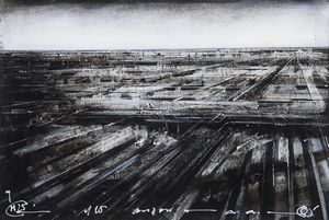 GUAITAMACCHI JONATHAN (n. 1961) - M25.