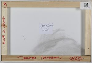 GUAITAMACCHI JONATHAN (n. 1961) : M25.  - Asta Asta 396 | ARTE MODERNA E CONTEMPORANEA Online - Associazione Nazionale - Case d'Asta italiane