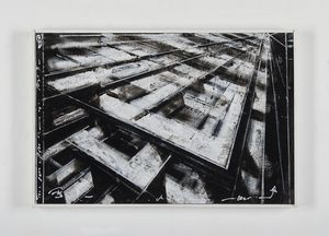 GUAITAMACCHI JONATHAN (n. 1961) : Il volo.  - Asta Asta 396 | ARTE MODERNA E CONTEMPORANEA Online - Associazione Nazionale - Case d'Asta italiane